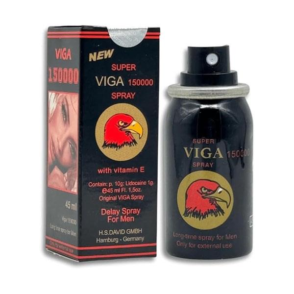 Super VIGA 150000 Delay Spray 45ml